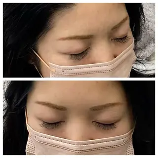 マツエク・マツパ ma-pa eye＆hairのマツエク・マツパデザイン