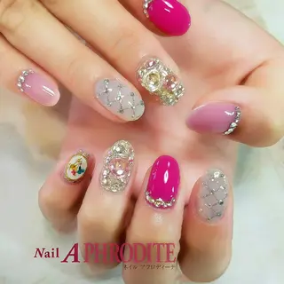 ネイル Nail  Aphroditeのネイルデザイン