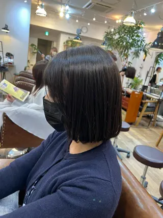 【Belle】 MIYUKO🤎のヘアスタイル