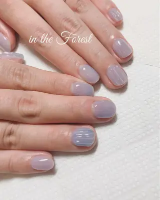 ネイル コガ アオイのネイルデザイン