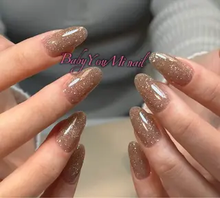 ネイル BabyYouMi ねねのネイルデザイン