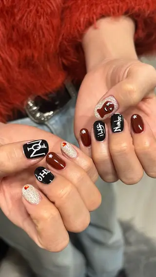 ネイル M-nail / ayameのネイルデザイン