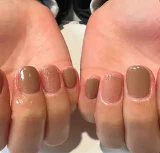 ネイル 椎葉 麻里矢のネイルデザイン