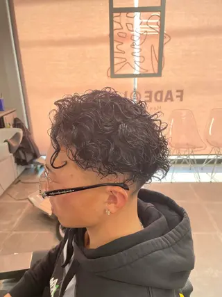 ショート メンズ 🔥メンズ専門 美容師🔥 柳澤陵心のヘアスタイル