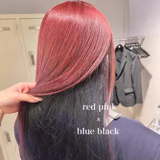 ロング 💖札幌カラー 指名No.1💖玲奈のヘアスタイル