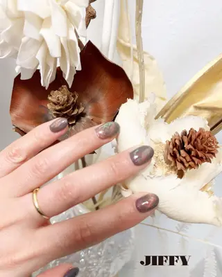 ネイル JIFFY nailstudioのネイルデザイン