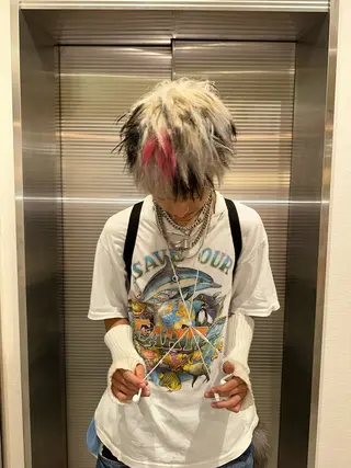 メンズ そーた /のヘアスタイル