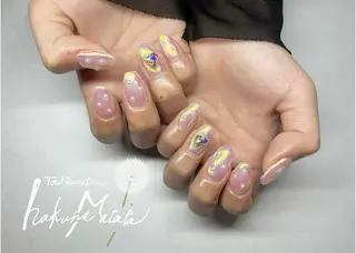 ネイル kana .のネイルデザイン