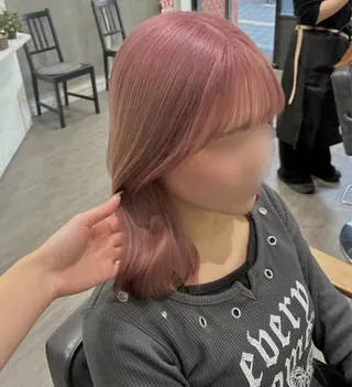 ミディアム cocotte🦋 miyuのヘアスタイル
