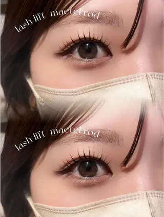 マツエク・マツパ 表参道eyelist AIMI🎀のマツエク・マツパデザイン