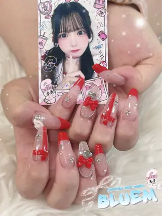 ネイル BLUEM みおちのネイルデザイン