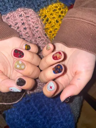 ネイル isobe yuiのネイルデザイン