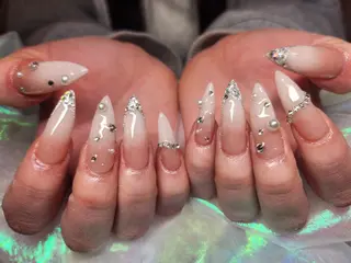 ネイル 💜bora .のネイルデザイン