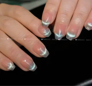 ネイル Gemini nailのネイルデザイン