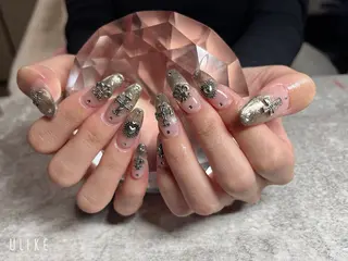ネイル 佐野 愛美のネイルデザイン