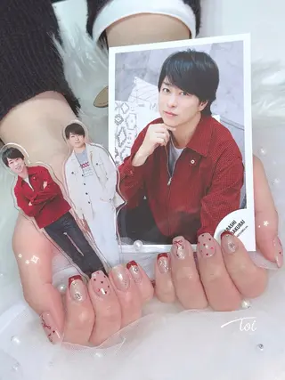 ネイル toi nailのネイルデザイン