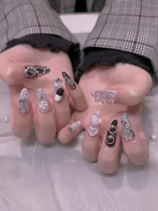 ネイル エムズ エムズのマツエク・マツパデザイン