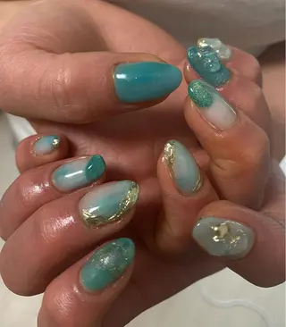 ネイル BNT nailsのネイルデザイン