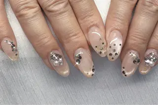 ミディアム CITRAtotal beautyのネイルデザイン