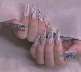 ネイル リン リンのネイルデザイン