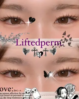 マツエク・マツパ Terrace +のマツエク・マツパデザイン