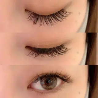 マツエク・マツパ 飯塚 麻衣のマツエク・マツパデザイン