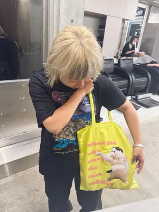 ショート カラー 🌈前田 潤 /ショート/レイヤーのヘアスタイル