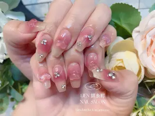 ネイル Lien  _リエン リエンのネイルデザイン
