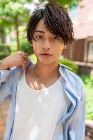 パーマ メンズ メンズパーマ特化型 🔥URITAのヘアスタイル