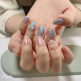 ネイル 林 ✨syousyouのネイルデザイン