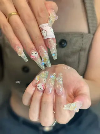 ネイル Julli NailStudioのネイルデザイン
