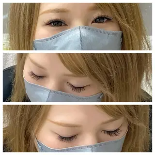 マツエク・マツパ ma-pa eye＆hairのマツエク・マツパデザイン