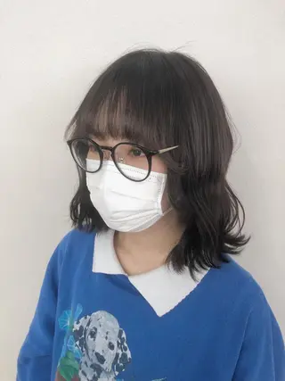 ショート Yuueye mioの眉毛・アイブロウイメージ