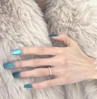 ネイル inf syusyuネイルのネイルデザイン