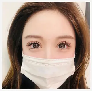 マツエク・マツパ 神山 ビューティー・アイのマツエク・マツパデザイン