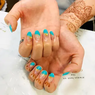 ネイル ネイルサロン エーネイルのネイルデザイン