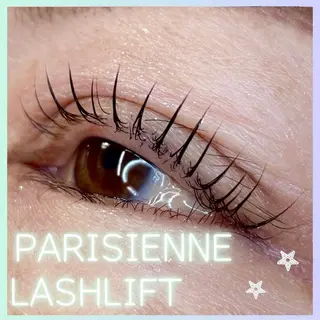 マツエク・マツパ Eyelist ハラ 束感まつげ🪄⟡.·のマツエク・マツパデザイン
