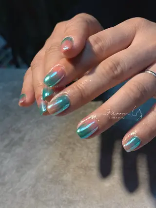 ネイル _9 room. Yoshimiのネイルデザイン