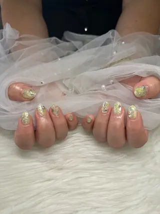 ネイル AOAQUA SHIORIのネイルデザイン