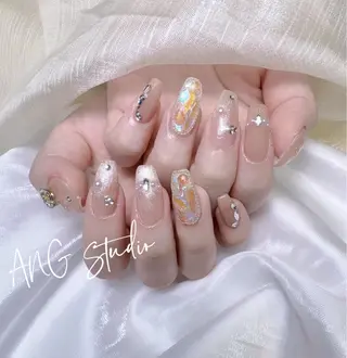 ネイル ANG Studioのネイルデザイン