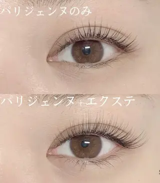 マツエク・マツパ kico.co salonのマツエク・マツパデザイン