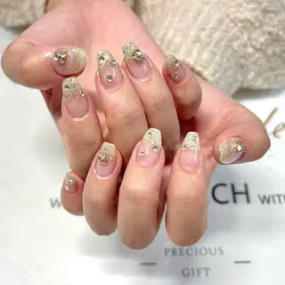 ネイル Jasmine -のネイルデザイン