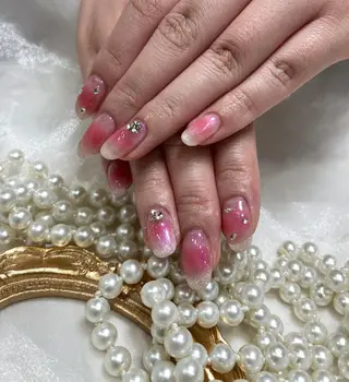 ネイル VIVIAN エイのネイルデザイン