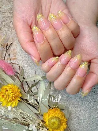 ネイル [スカルプ]Litt le-Nail吉祥寺のネイルデザイン
