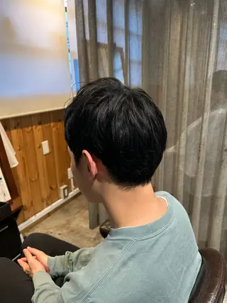 メンズ 武井 哉子のヘアスタイル