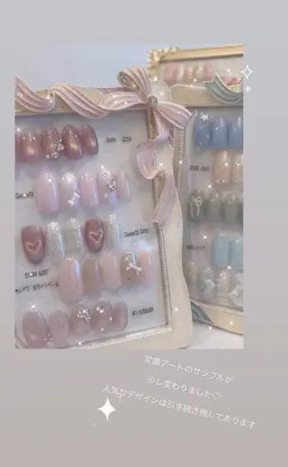 ネイル I LOVE ME NAIL.。.:*♡のネイルデザイン