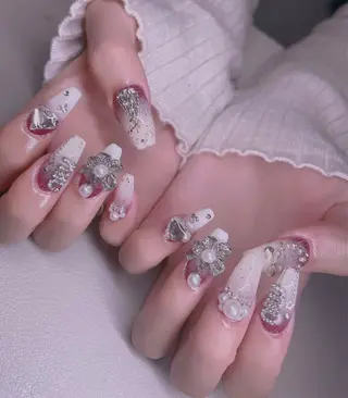 ネイル リン リンのネイルデザイン