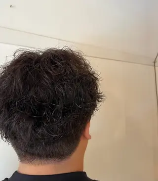 パーマ 小久保 あかりのヘアスタイル