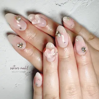 ネイル sisters nail.fのネイルデザイン