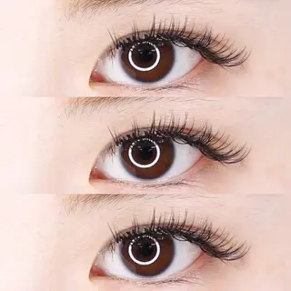 マツエク・マツパ 束感まつ毛/ネイル/ LED♥KIRARAのマツエク・マツパデザイン